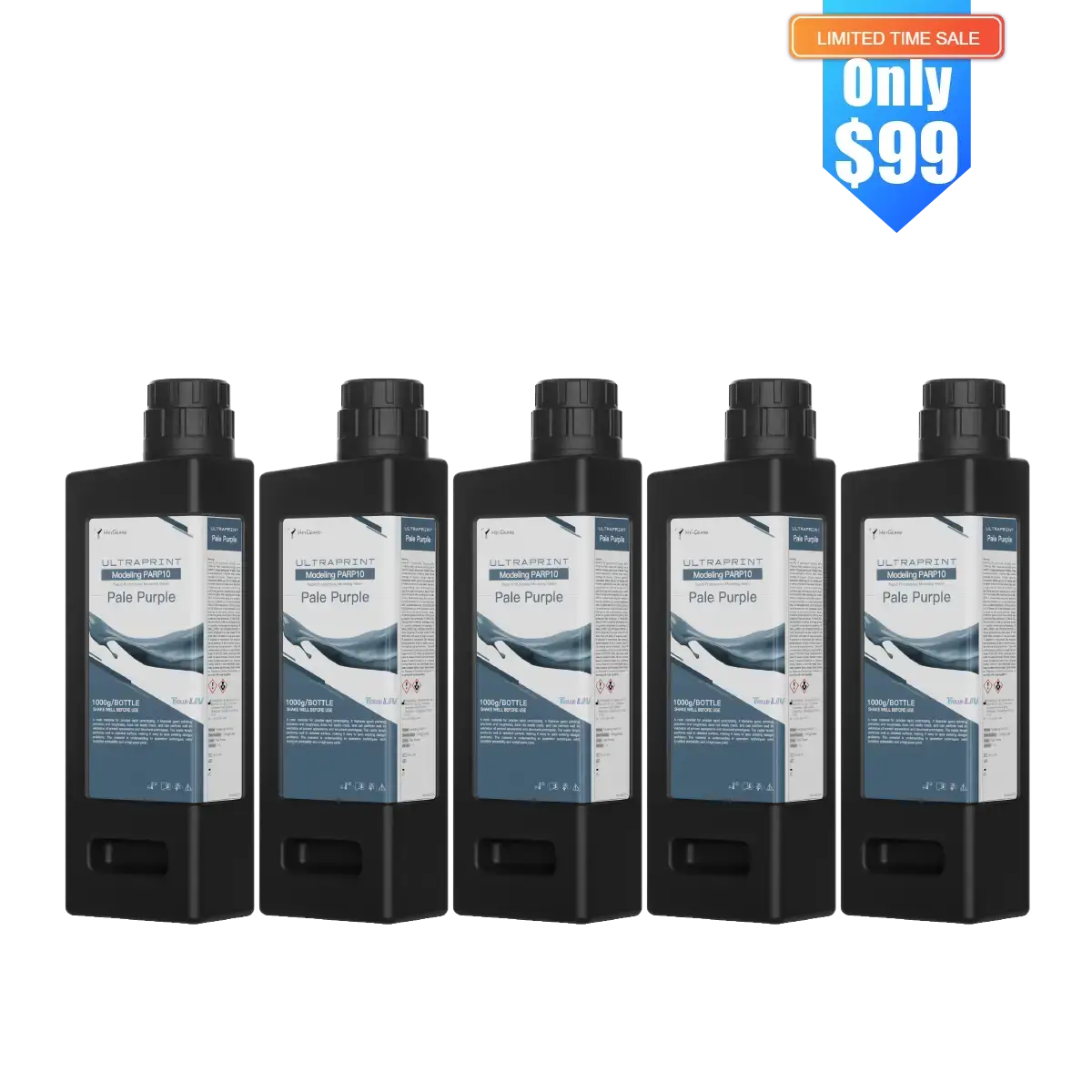 HeyGears UVレジン：プロにも初心者にも最適なレジン – HeyGears Resin