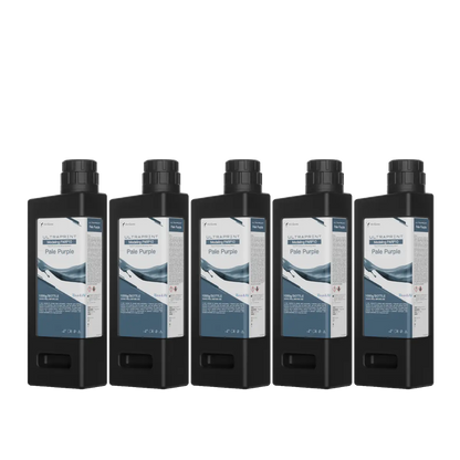 UltraPrint-Modeling 5KG PARP10 Rapid Prototyping Modeling Resin (Pale Purple)