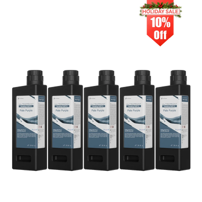 UltraPrint-Modeling PARP10 Rapid Prototyping Modeling Resin (Pale Purple)