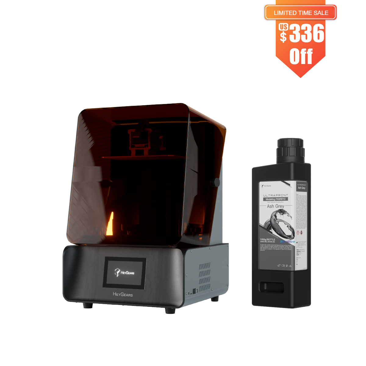 Reflex RS 3D Printer