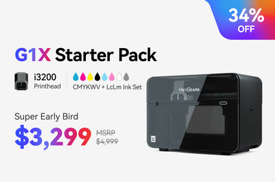 HeyGears G1X Crowdfunding Backer Only