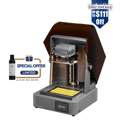 Reflex 2 3D Printer