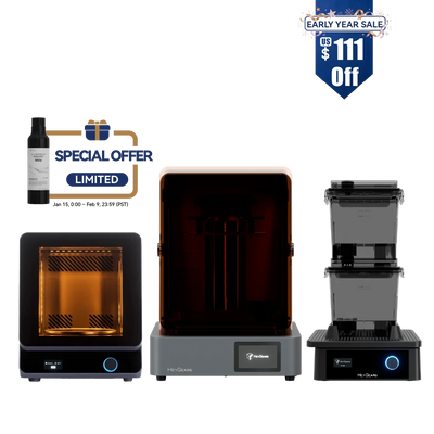 ウルトラクラフト リフレックス 3D プリンター