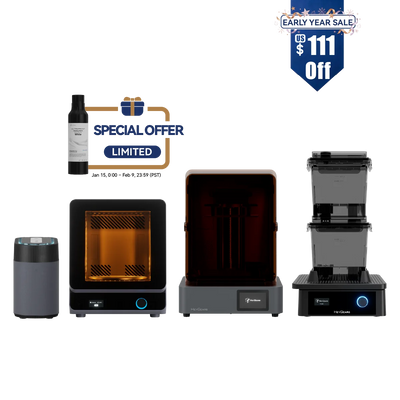 ウルトラクラフト リフレックス 3D プリンター