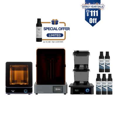 ウルトラクラフト リフレックス 3D プリンター