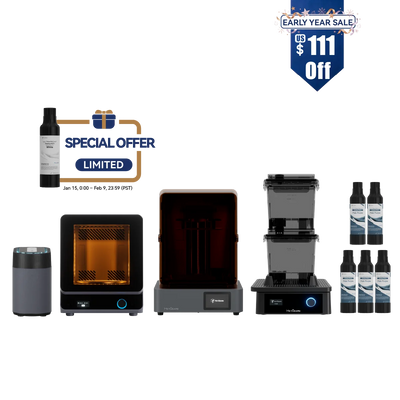 ウルトラクラフト リフレックス 3D プリンター