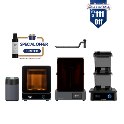 ウルトラクラフト リフレックス 3D プリンター