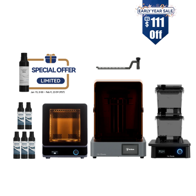 ウルトラクラフト リフレックス 3D プリンター