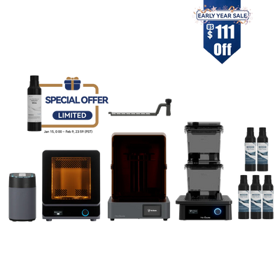 ウルトラクラフト リフレックス 3D プリンター