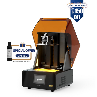 Reflex RS Turbo 3D Printer