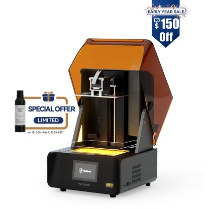Reflex RS Turbo 3D-Drucker 