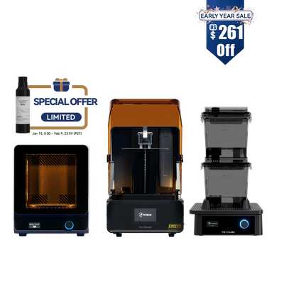 Reflex RS Turbo Combo