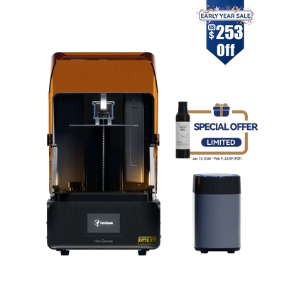 Reflex RS Turbo 3D Printer