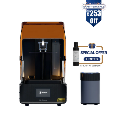 Reflex RS Turbo 3D-Drucker 