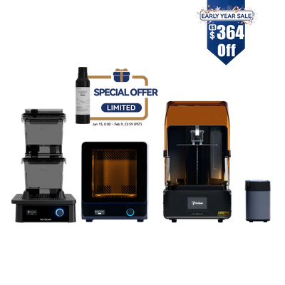 Reflex RS Turbo Combo