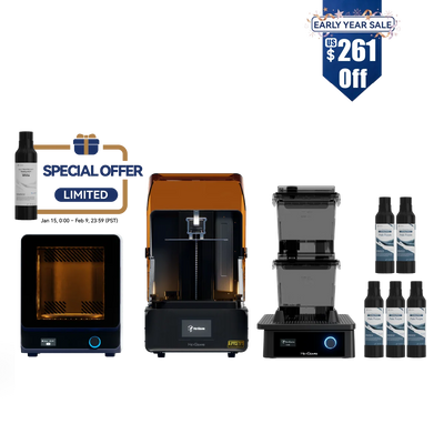 Reflex RS Turbo Combo