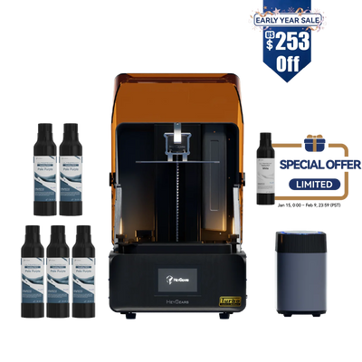 Reflex RS Turbo 3D Printer