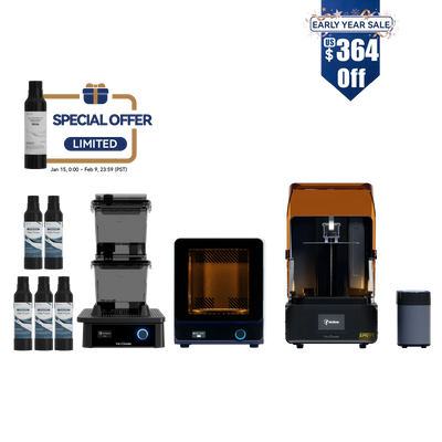 Reflex RS Turbo Combo