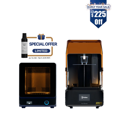 Reflex RS Turbo 3D Printer