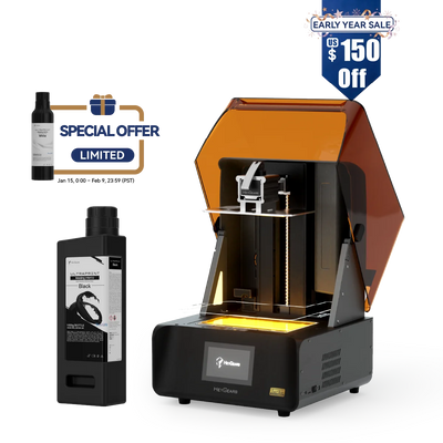 Reflex RS Turbo 3D Printer