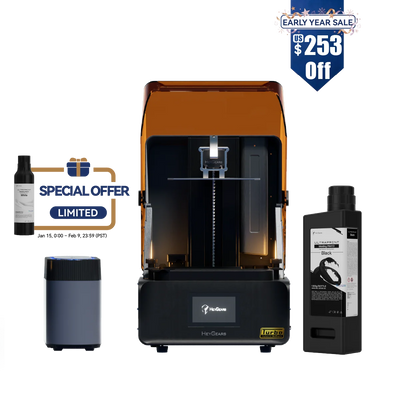 Reflex RS Turbo 3D Printer