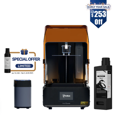 Reflex RS Turbo 3D-Drucker 