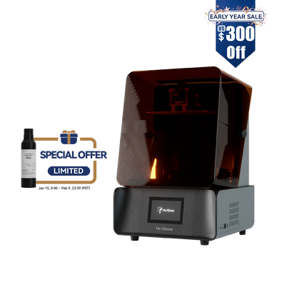 Reflex RS 3D Printer