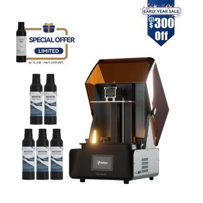 Reflex RS 3D Printer