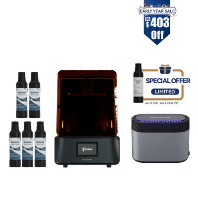 ウルトラクラフト リフレックス RS 3Dプリンター