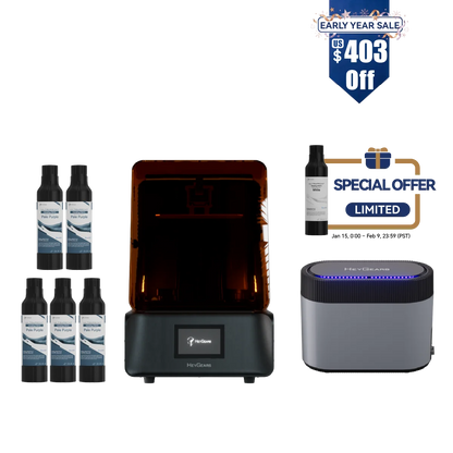 Reflex RS 3D Printer