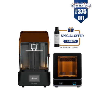 Reflex RS 3D Printer