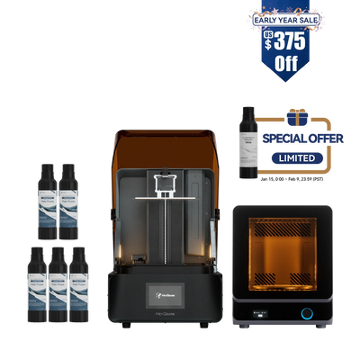 ウルトラクラフト リフレックス RS 3Dプリンター