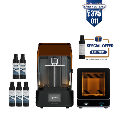 Reflex RS 3D Printer