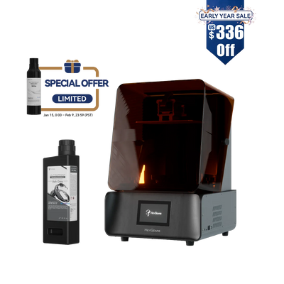 ウルトラクラフト リフレックス RS 3Dプリンター