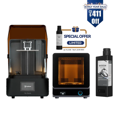 ウルトラクラフト リフレックス RS 3Dプリンター