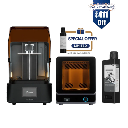 Reflex RS 3D Printer