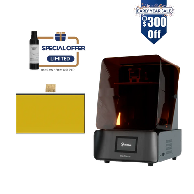 ウルトラクラフト リフレックス RS 3Dプリンター