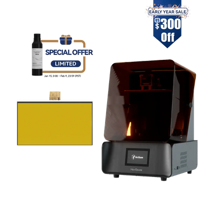 Reflex RS 3D Printer