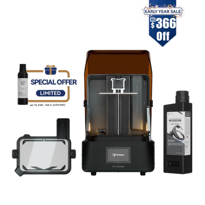 ウルトラクラフト リフレックス RS 3Dプリンター