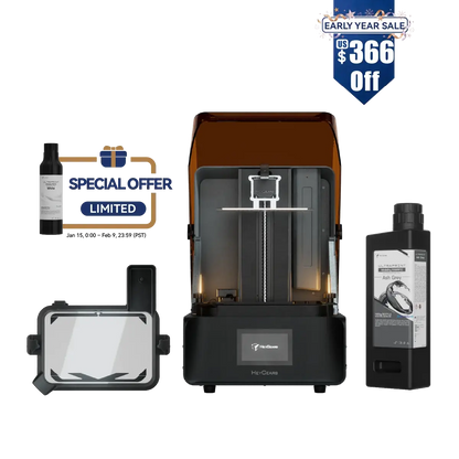 Reflex RS 3D Printer