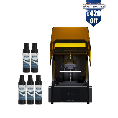 ウルトラクラフト リフレックス 3D プリンター