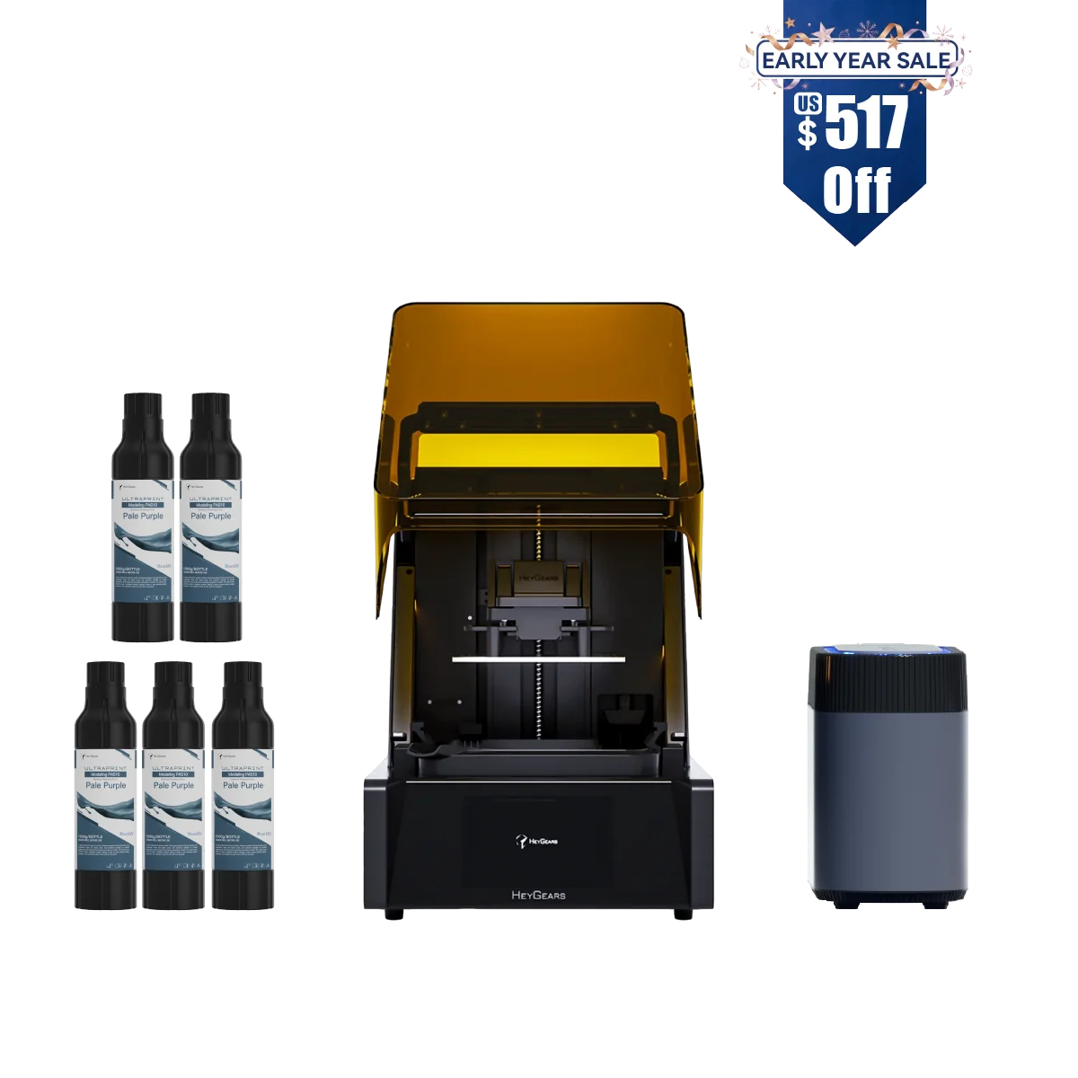 ウルトラクラフト リフレックス 3D プリンター