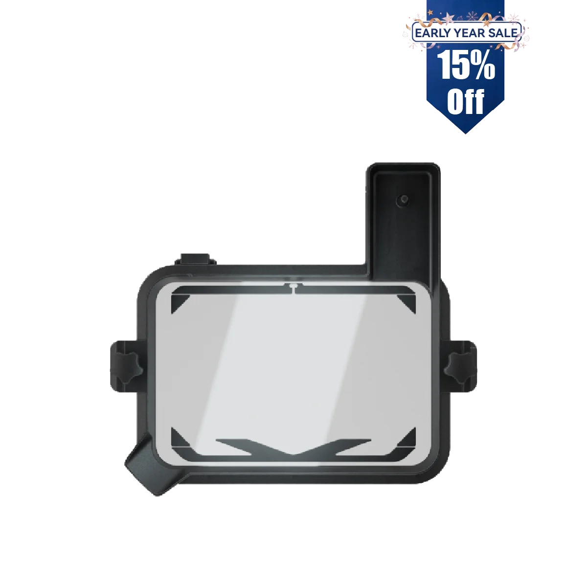 Reflex RS beheizter und pulsierender Release-Harzbehälter