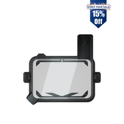 Reflex RS 加熱・パルスリリース樹脂タンク