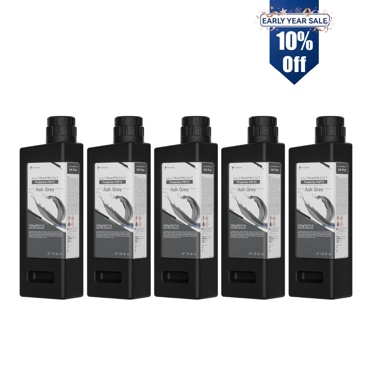 UltraPrint-Production PAP10 Precise Detail Resin