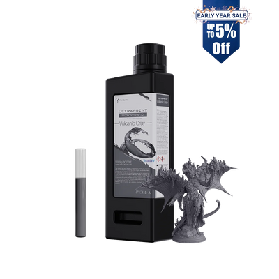 UltraPrint Production PAF10 Flexible Production Resin (PVC-like)