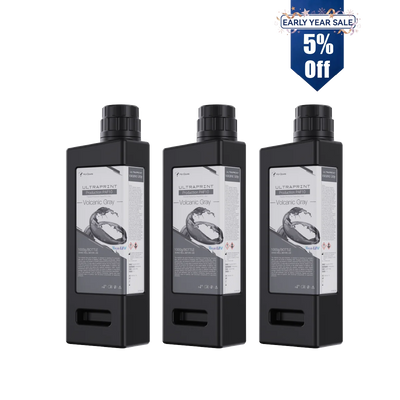 UltraPrint Production PAF10 Flexible Production Resin (PVC-like)