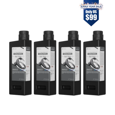 ウルトラプリントモデリング PAWW10 水洗い可能な樹脂