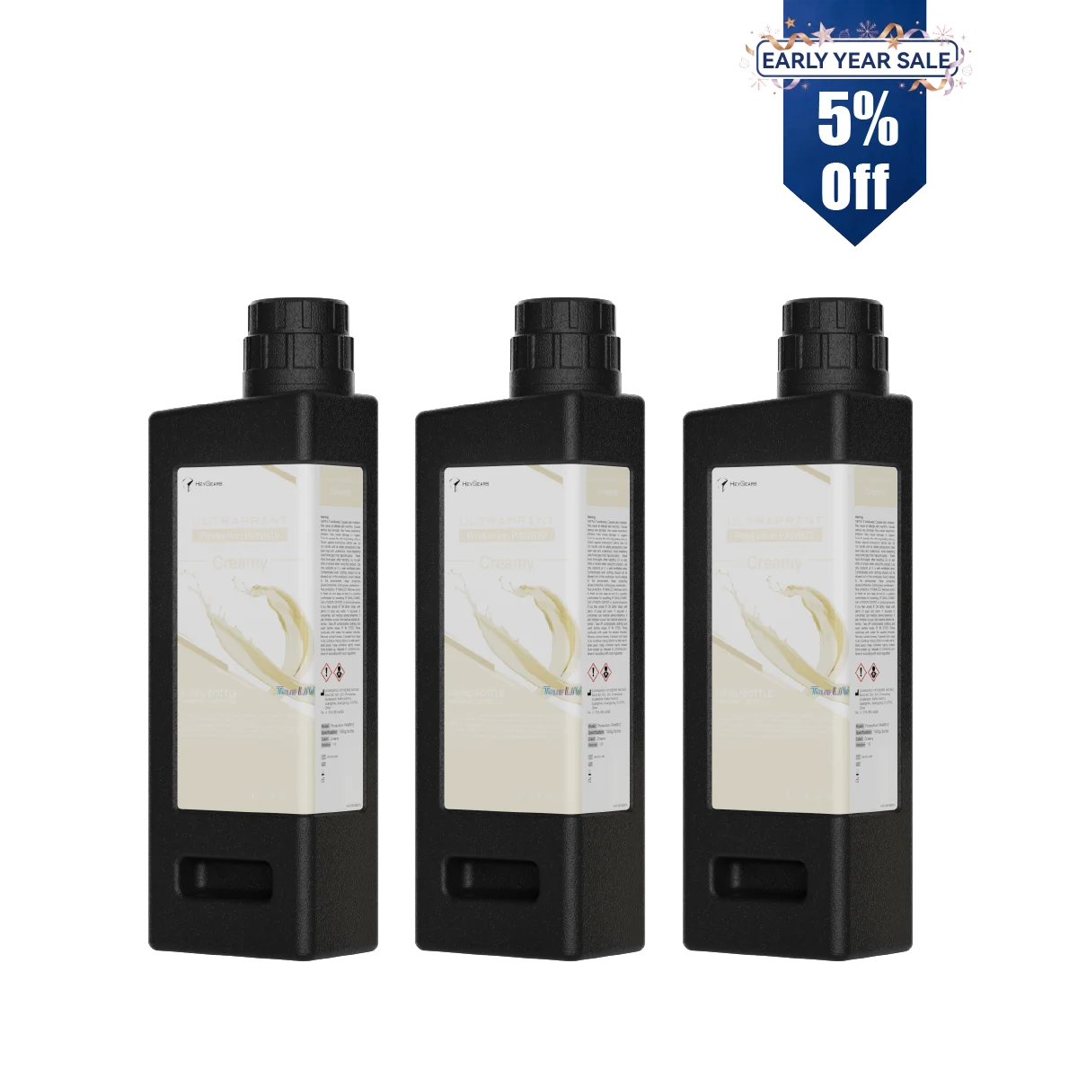 UltraPrint-Production PAWR10 Wear-Resistant Resin