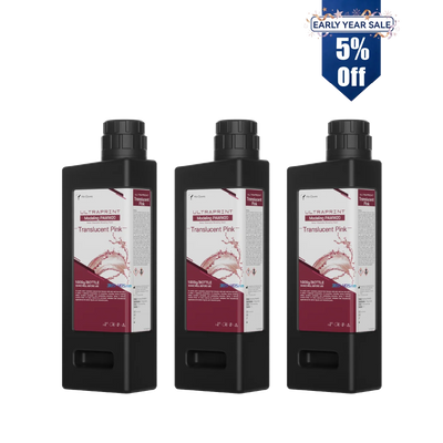 UltraPrint-Modeling PAWW20 Water Washable Modeling Resin